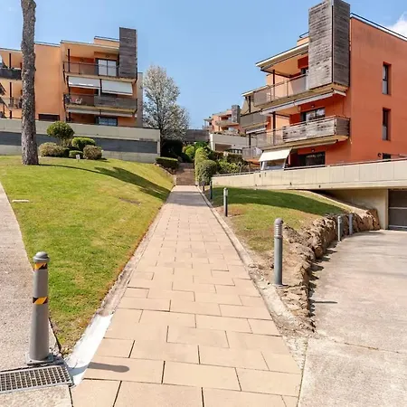 Pretty Garden Next To A Charming Apartament Lloret de Mar
